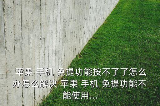 蘋果手機來電自動免提,如何設(shè)置來電自動免提?一文看懂