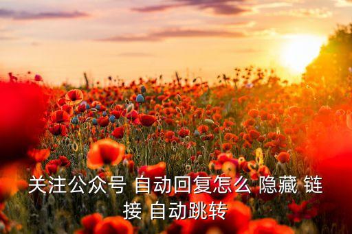 鏈接自動(dòng)隱藏,如何在微信公眾平臺(tái)添加文本?