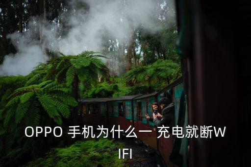 OPPO 手機(jī)為什么一 充電就斷WIFI