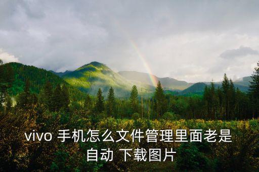 手機自動下載圖片,wlan下關閉自動更新圖片如何做到?
