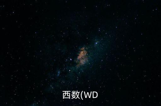 西素自動硬盤,西數(shù)數(shù)據(jù)推出exfat文件格式硬盤