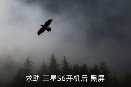 三星s6解鎖總自動(dòng)黑屏,手機(jī)屏幕損壞將顯示為黑屏