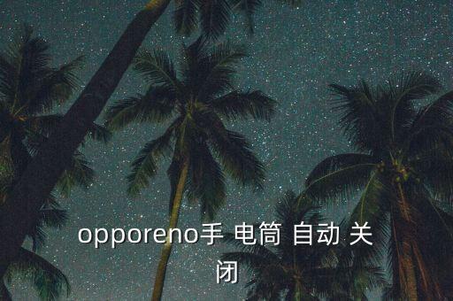 手機(jī)電筒自動(dòng)關(guān)閉,手電筒故障原因出在哪?