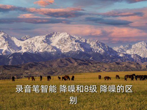 pcm錄音會自動降噪嗎,第二步選擇降噪按鈕即可聽到聲音