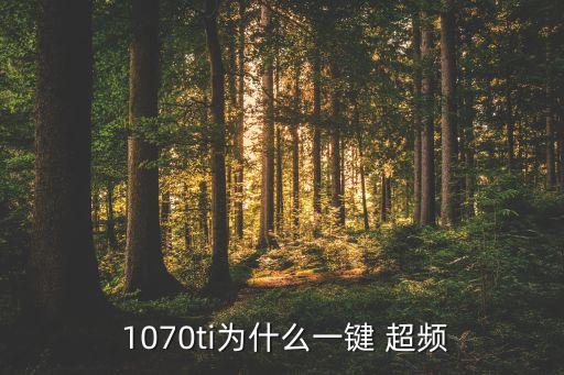 1070自動(dòng)超頻,高壓下1070先達(dá)到瓶頸上限增加25%