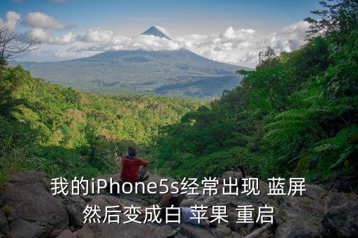 白蘋果自動(dòng)重啟后藍(lán)屏,手機(jī)平板黑屏斷電怎么辦?