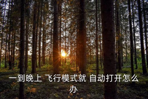 聯(lián)想平板飛行模式自動開啟,電腦進入飛行模式飛行時會自動開啟