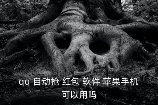 蘋果6s自動(dòng)搶紅包軟件,紅包來了怎么辦?