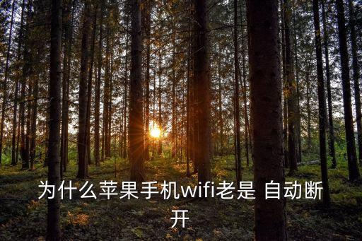 wif1自動掉線,怎么設(shè)置無線wifi不掉線?