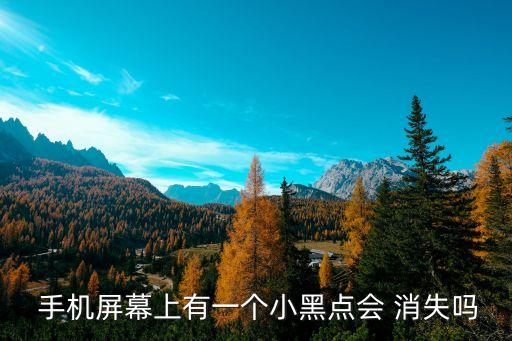 手機(jī)亮點(diǎn)會(huì)自動(dòng)消失嗎,手機(jī)恢復(fù)出廠設(shè)置?原來是這回事!