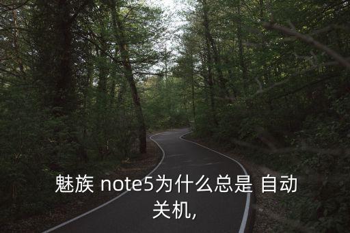  魅族 note5為什么總是 自動(dòng)關(guān)機(jī),
