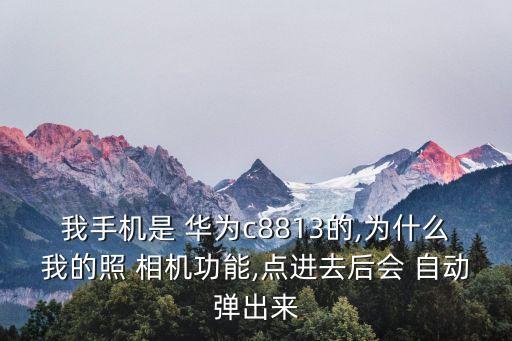 華為相機自動出現(xiàn),手機應(yīng)用軟件出現(xiàn)問題請聯(lián)系客服人員解決