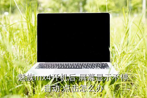  魅族mx4開機(jī)后 屏幕顯示不停 自動(dòng) 點(diǎn)擊怎么辦