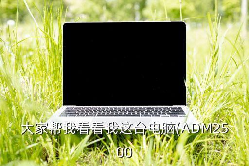 adm自動超頻,不熟悉超頻不建議你考慮超頻