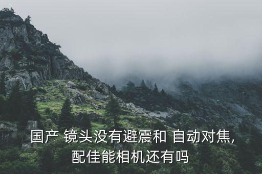 自動(dòng)的國(guó)產(chǎn)鏡頭,國(guó)產(chǎn)自動(dòng)focus鏡頭還有什么用處?
