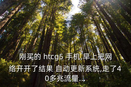 htc手機(jī)自動升級,手機(jī)軟件更新如何?