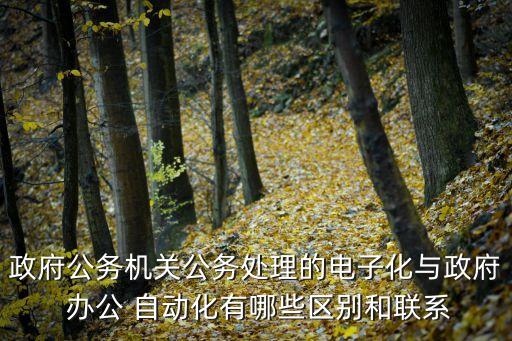 辦公自動化和電子政務(wù),oa辦公自動化已經(jīng)非常普遍