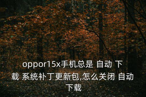 系統(tǒng)自動(dòng)升級(jí)下載,ota更新包自動(dòng)下載方法:1.如何操作?