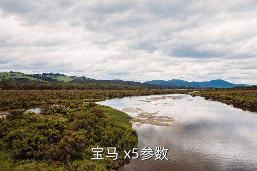  寶馬 x5參數(shù)