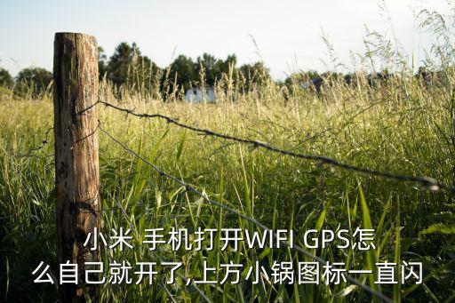 小米手機(jī)老是自動搜GPS,手機(jī)應(yīng)如何安全使用?