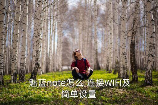 魅藍(lán)不會(huì)自動(dòng)連接wifi,如何查看wi-fi詳情?