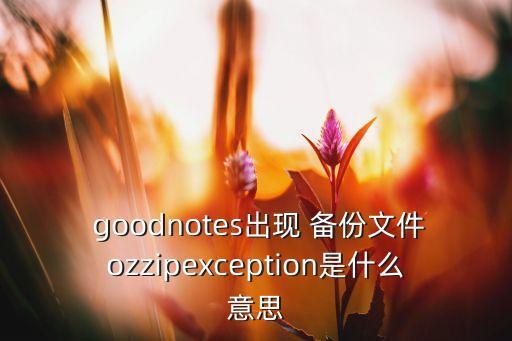 goodnotes 自動(dòng)備份,如何備份好用的備份盒?