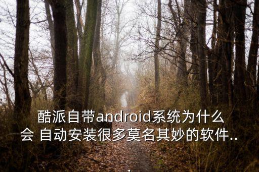 酷派手機(jī)設(shè)置自動(dòng)安裝,手機(jī)又多一個(gè)酷派社區(qū)軟件提示升級(jí)關(guān)閉