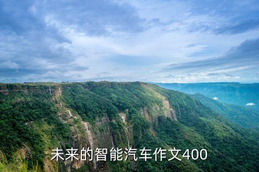未來智能汽車，未來的智能汽車306字