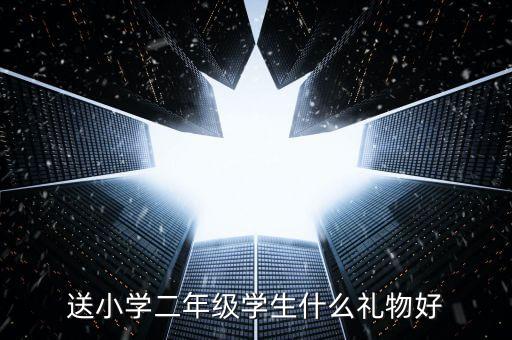 小學(xué)二年級(jí)禮物，教師節(jié)快到了二年級(jí)小孩該送什么禮物比較好