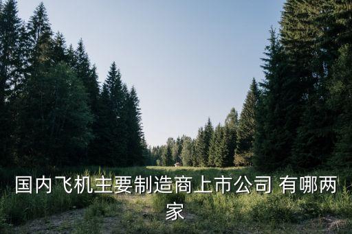 c919產(chǎn)業(yè)鏈上市公司，C919國產(chǎn)大飛機概念股有哪些股票