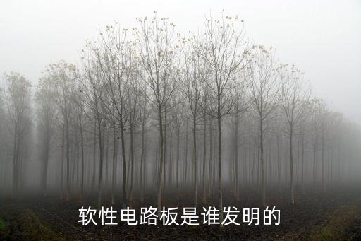 柔性電子材料，什么是軟性電路板