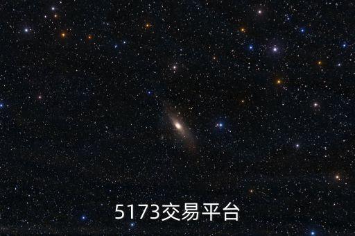 5173交易平臺(tái)