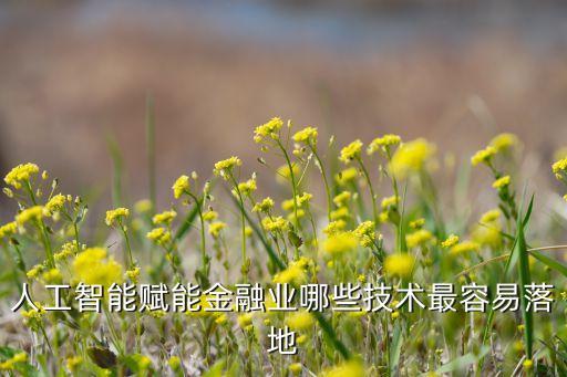 運(yùn)用科技賦能金融，如何理解乾道倡導(dǎo)的科技賦能金融呢