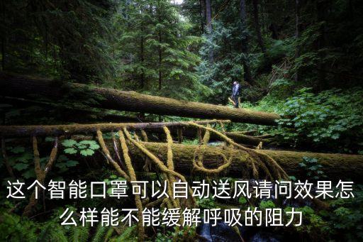 智能口罩，KLEAN那款PM25新風(fēng)智能口罩有哪些好處