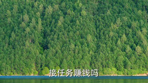 接任務(wù)賺錢嗎