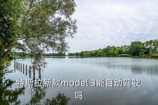 特斯拉激活自動(dòng)駕駛，如何正確使用特斯拉Autopilot功能