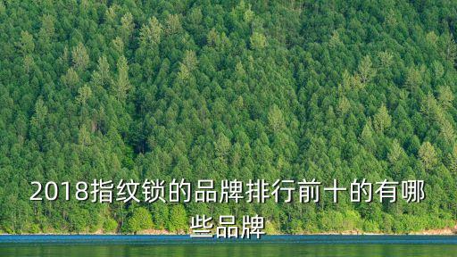 凱迪仕智能鎖排名，目前很火的三星凱迪仕AOC這些智能鎖中哪個比較好用