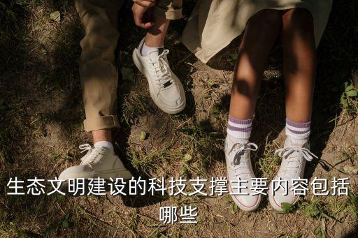 生態(tài)文明建設(shè)的科技支撐主要內(nèi)容包括哪些