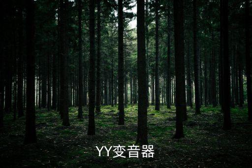 YY變音器