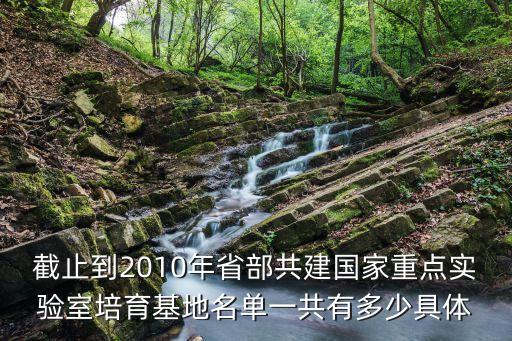 人工智能重點實驗室名單查詢，計算機(jī)領(lǐng)域有哪些知名實驗室