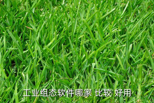 工業(yè)組態(tài)軟件哪家 比較 好用