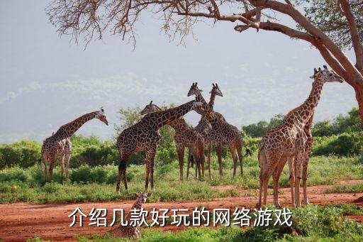 網(wǎng)絡(luò)游戲推薦，介紹幾款好玩的網(wǎng)絡(luò)游戲