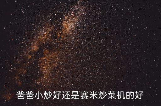 賽米控炒菜機好用嗎，德國賽米控 家用炒菜機質(zhì)量咋樣口碑好嗎求