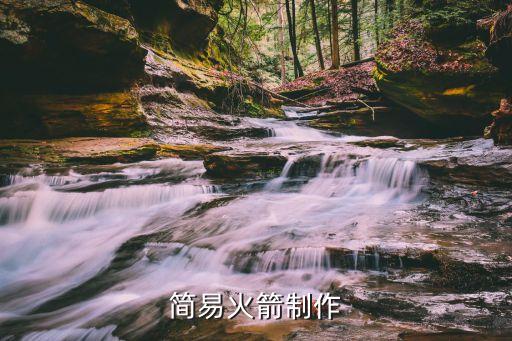 手工制作科技小發(fā)明簡單火箭視頻，科學(xué)小制作火箭怎么做