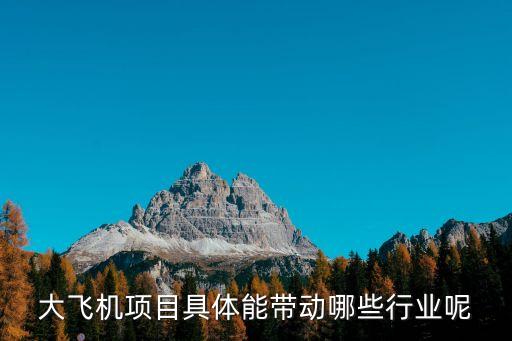 大飛機(jī)產(chǎn)業(yè)鏈供應(yīng)鏈，C919國產(chǎn)大飛機(jī)怎么都是國外技術(shù)我不太懂但看了供應(yīng)商列表很是