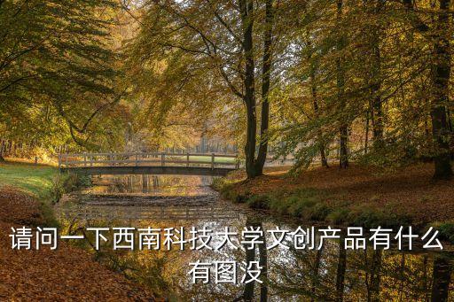 文創(chuàng)產(chǎn)品設(shè)計(jì)圖，請(qǐng)問一下西南科技大學(xué)文創(chuàng)產(chǎn)品有什么有圖沒