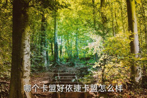 哪個卡盟好依捷卡盟怎么樣