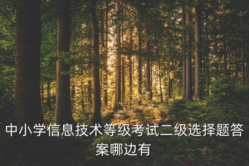 信息技術(shù)與應(yīng)用 辦公自動(dòng)化答案，全國(guó)信息技術(shù)及應(yīng)用培訓(xùn)教育工程試題  辦公自動(dòng)化 模擬卷
