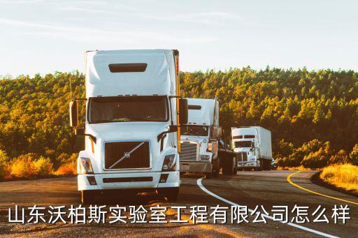 山東沃柏斯實(shí)驗(yàn)室工程有限公司怎么樣
