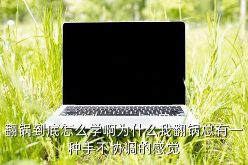 翻鍋到底怎么學(xué)啊為什么我翻鍋總有一種手不協(xié)調(diào)的感覺